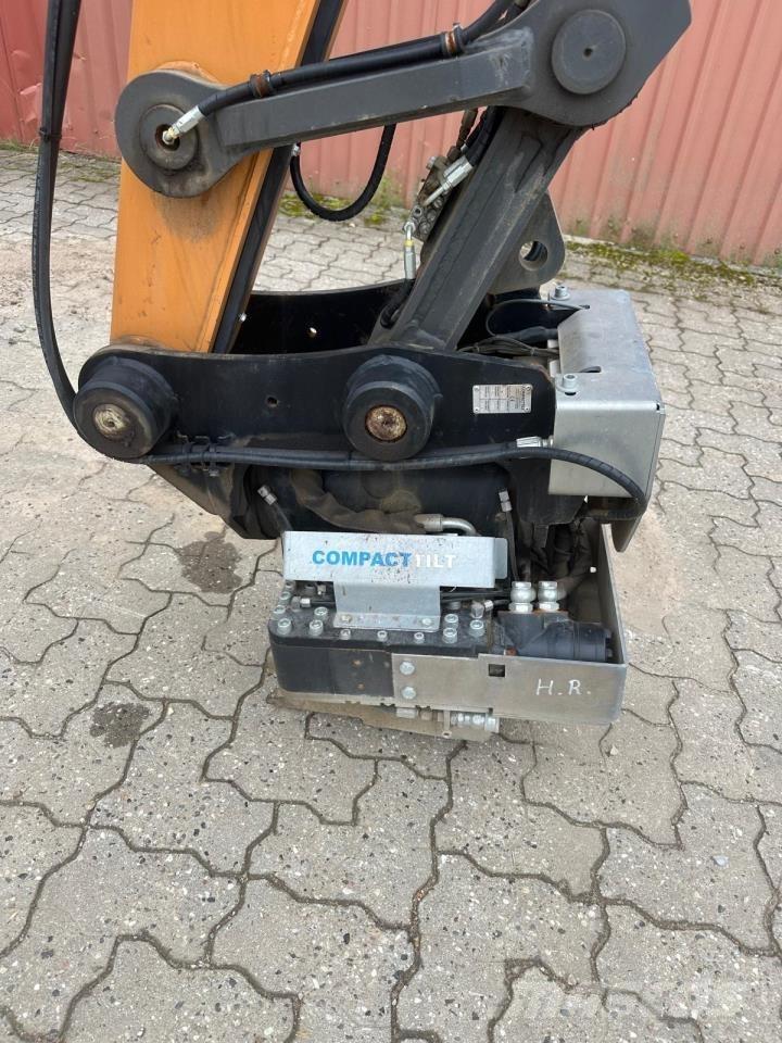 CASE CX85D Pelle sur chenilles