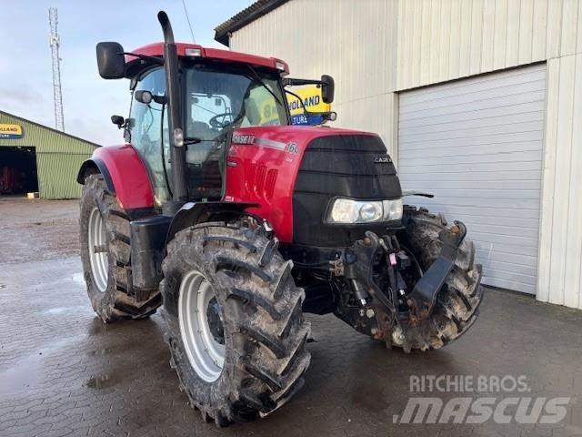 Case IH 160CVX Tracteur