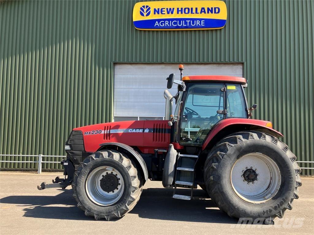 Case IH 230 Tracteur