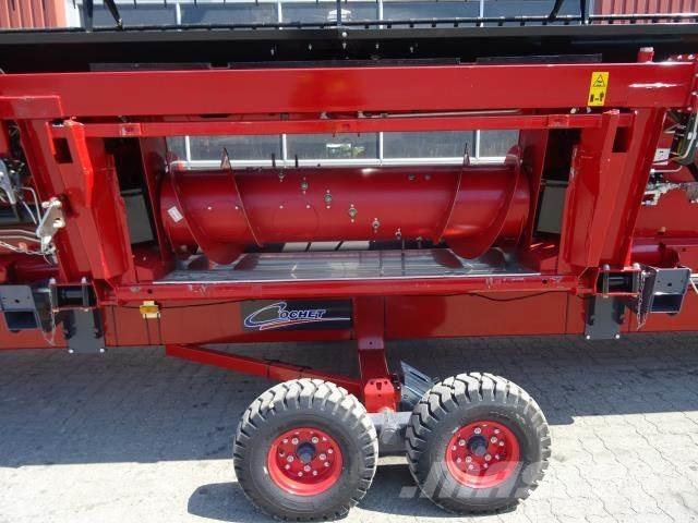 Case IH 30F Barre de coupe pour moissonneuse batteuse