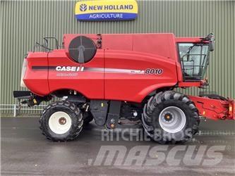 Case IH 8010 Moissonneuse batteuse