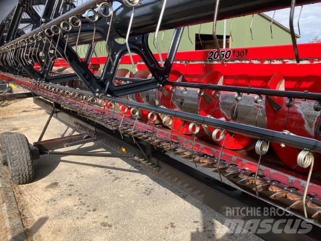 Case IH 8010 Moissonneuse batteuse