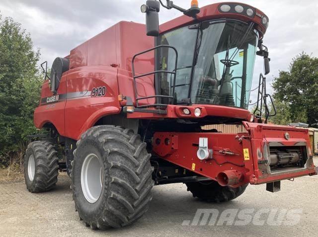 Case IH AF9120 Moissonneuse batteuse