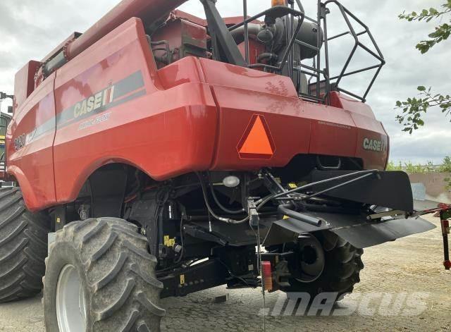 Case IH AF9120 Moissonneuse batteuse