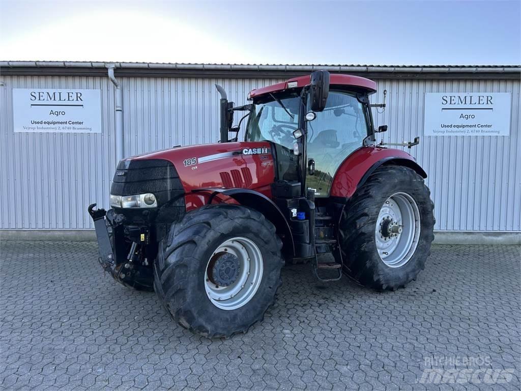 Case IH CVX 185 Tracteur