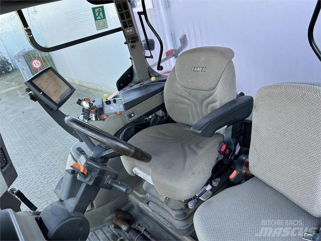 Case IH CVX 185 Tracteur