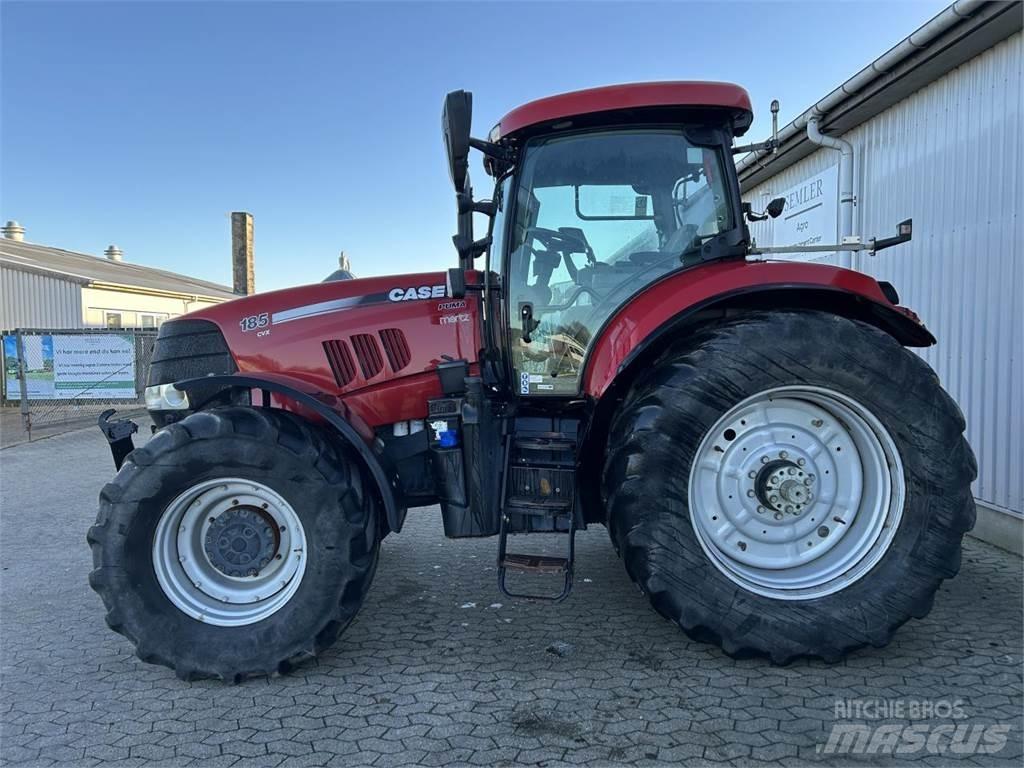 Case IH CVX 185 Tracteur