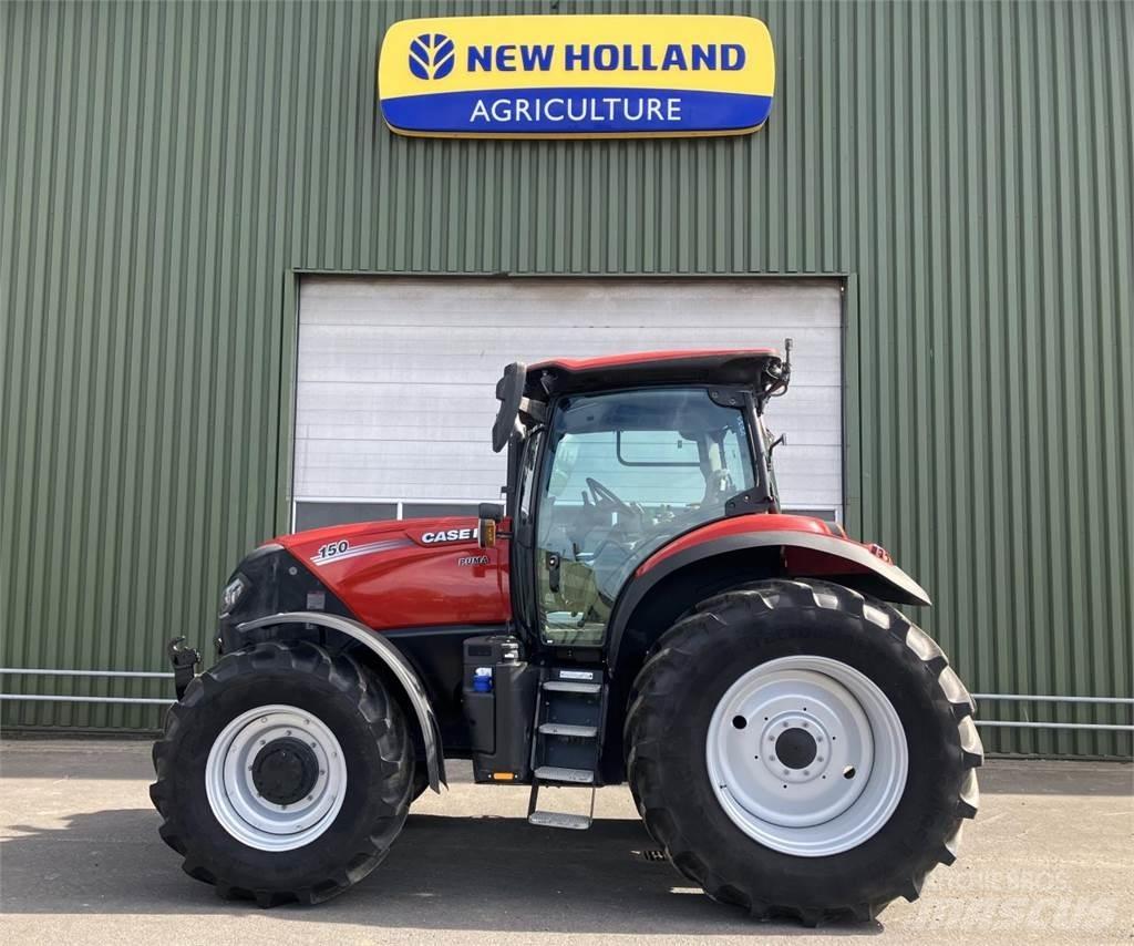 Case IH PUMA 150 Tracteur