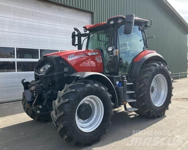 Case IH PUMA 150 Tracteur