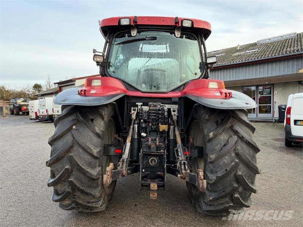 CASE MXU 135 Tracteur