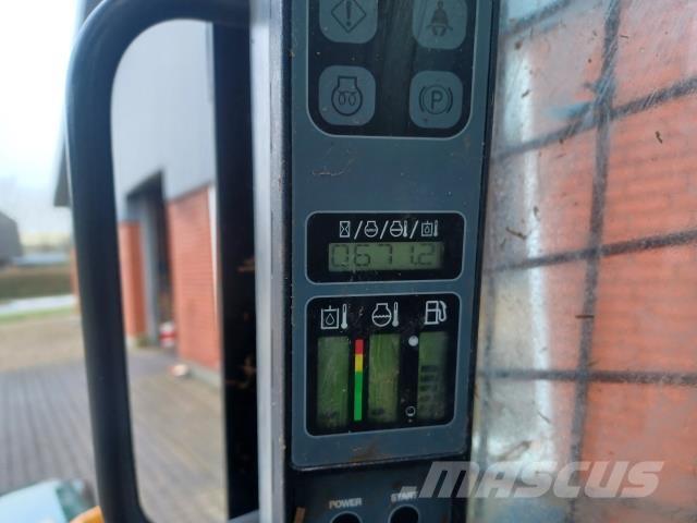 CASE SV185 Mini chargeuse