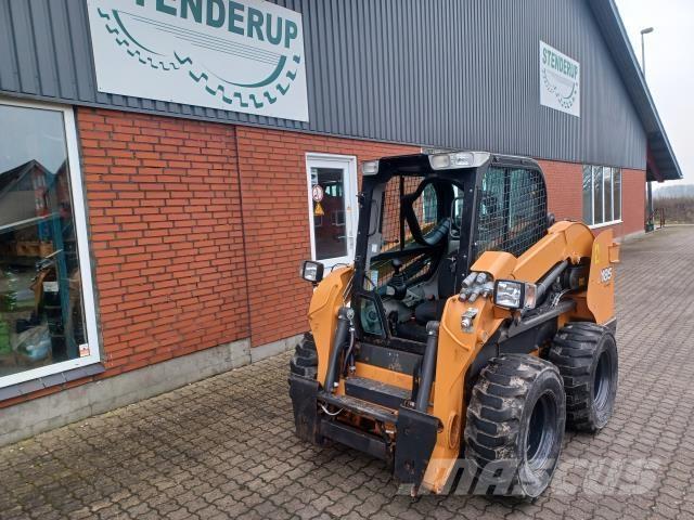 CASE SV185 Mini chargeuse