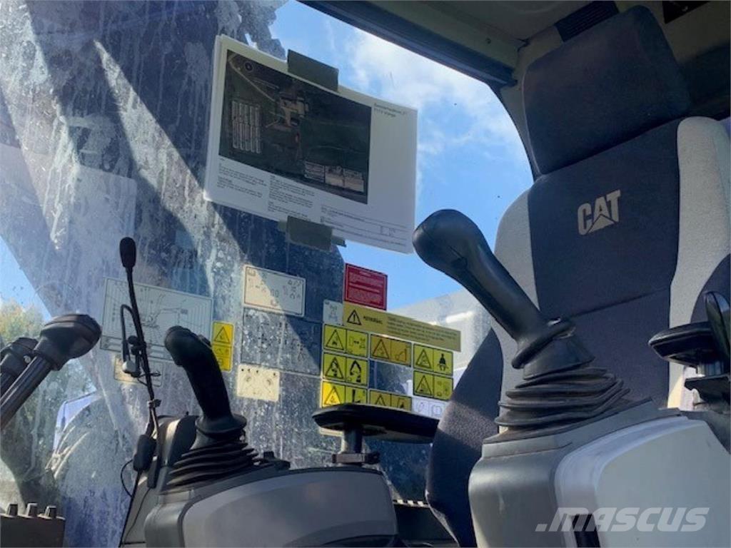 CAT 325F Pelle sur chenilles