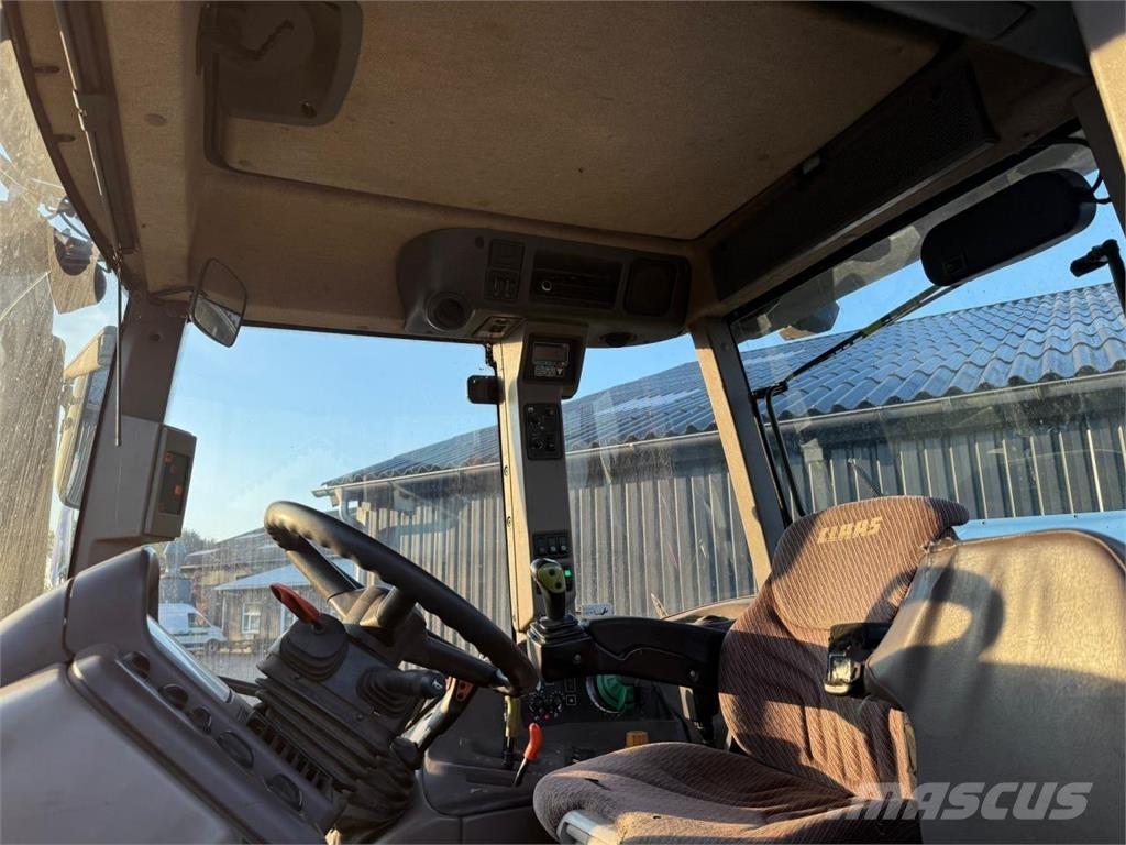 CLAAS ARES 836 Tracteur
