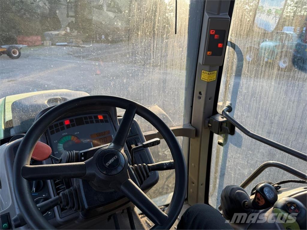 CLAAS ARES 836 Tracteur