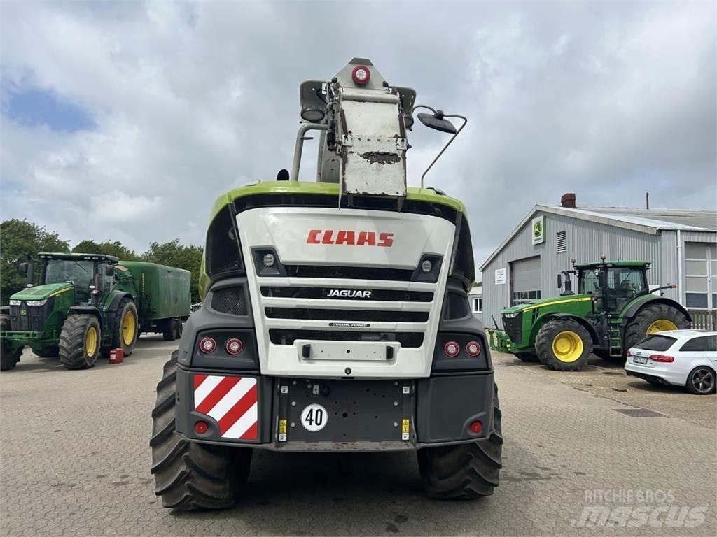 CLAAS JAGUAR 950 Ensileuse occasion