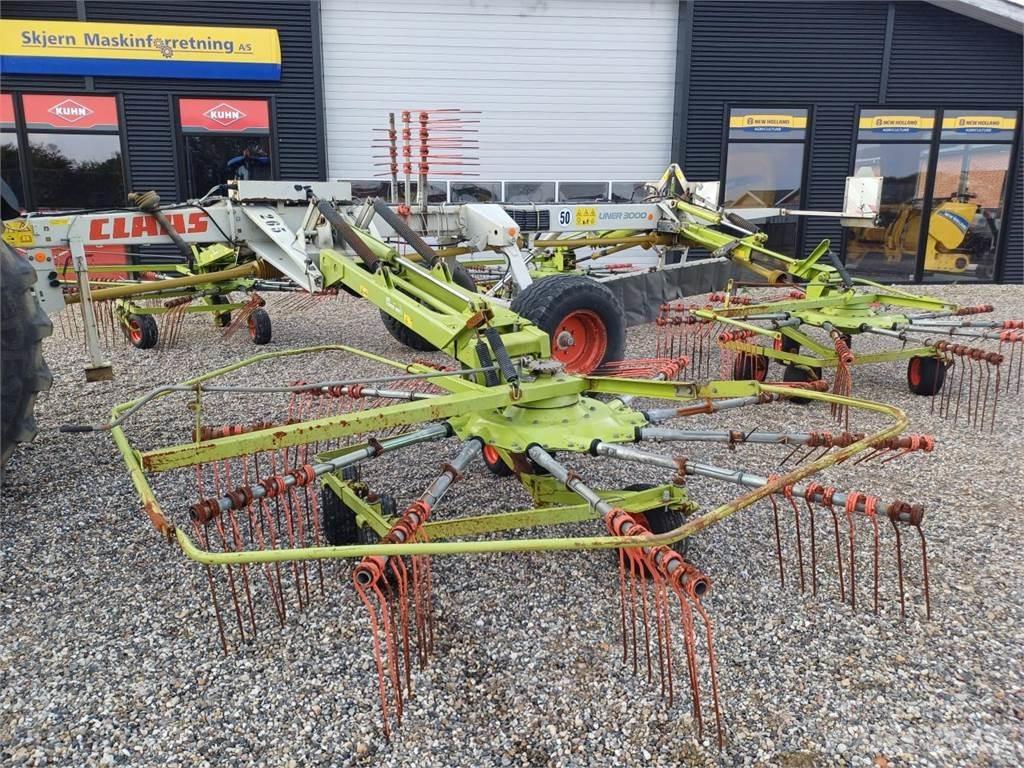 CLAAS LINER 3000 Rateau faneur