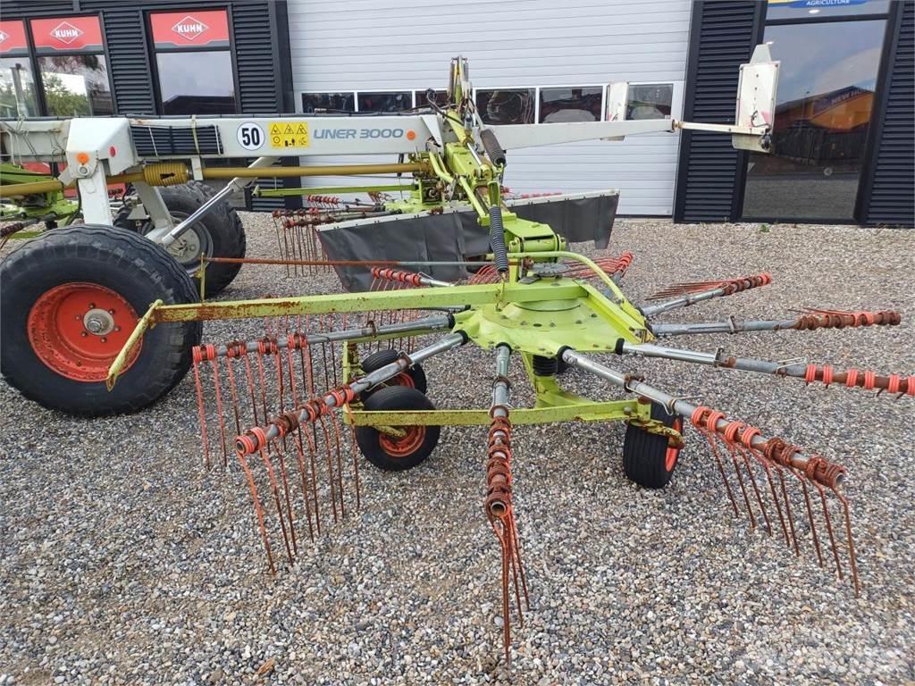 CLAAS LINER 3000 Rateau faneur