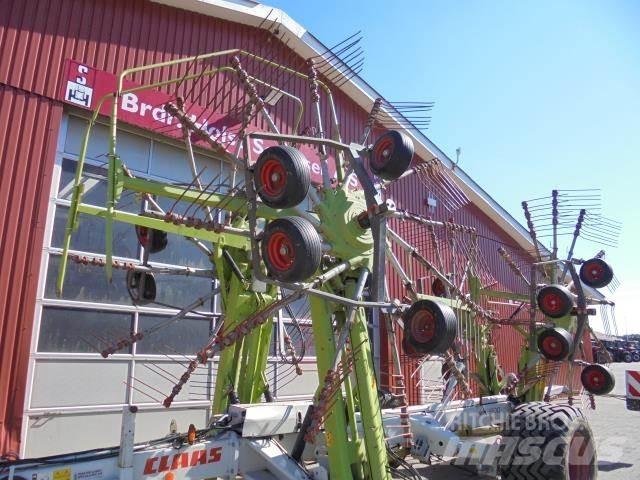 CLAAS LINER 3600 Rateau faneur