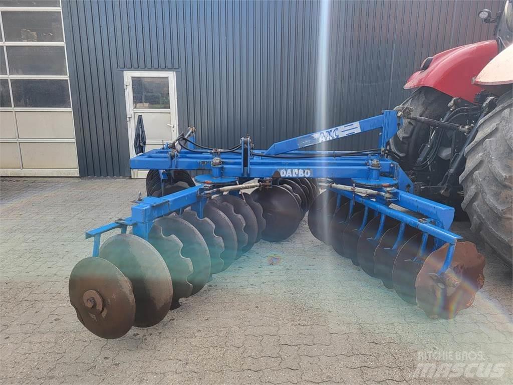 Dal-Bo 3,6 M Crover crop