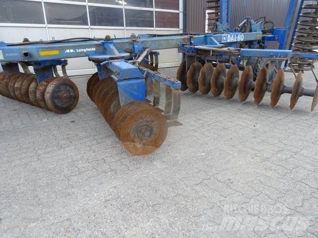 Dal-Bo 4 M Crover crop
