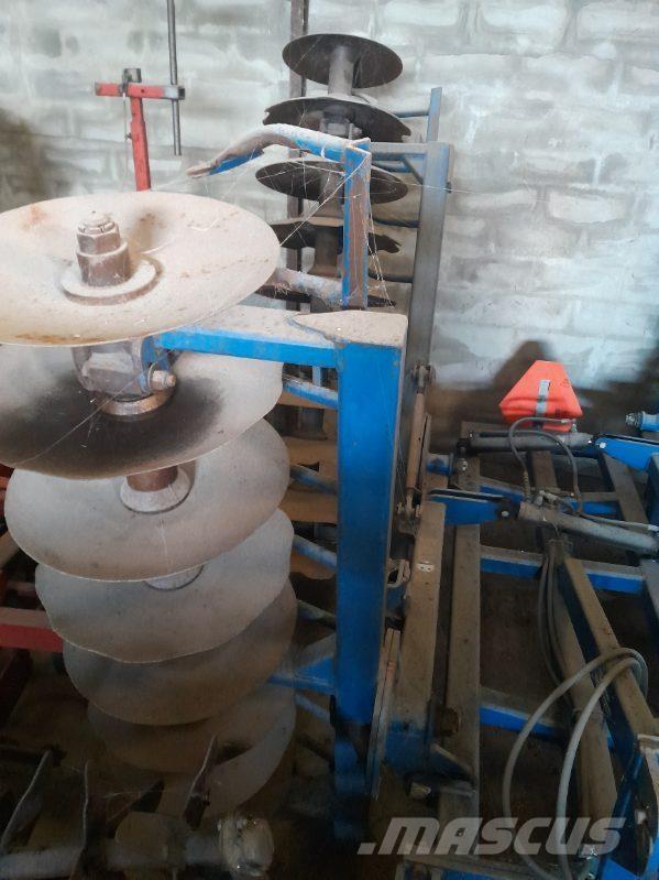 Dal-Bo AXC 4,6M Crover crop