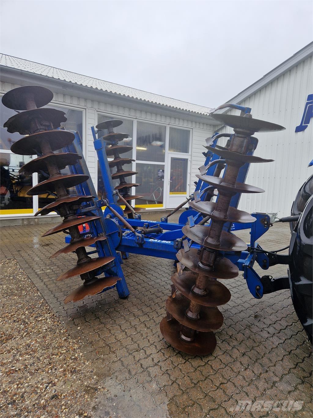 Dal-Bo AXC 4,6M Crover crop