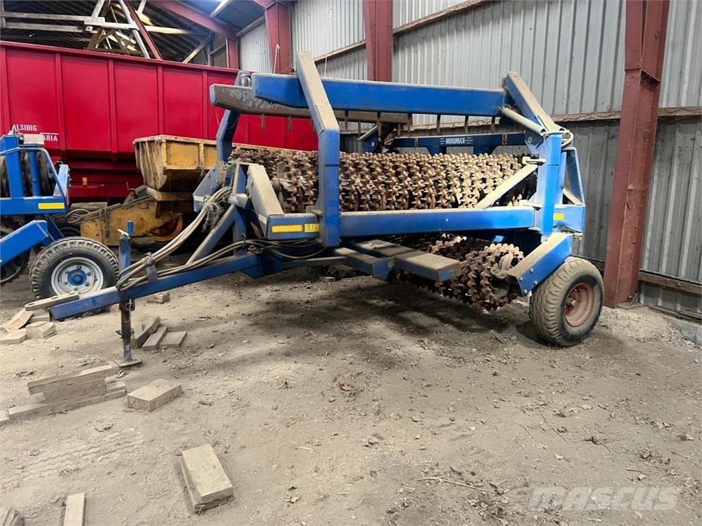 Dal-Bo MINIMAX 630 Rouleau