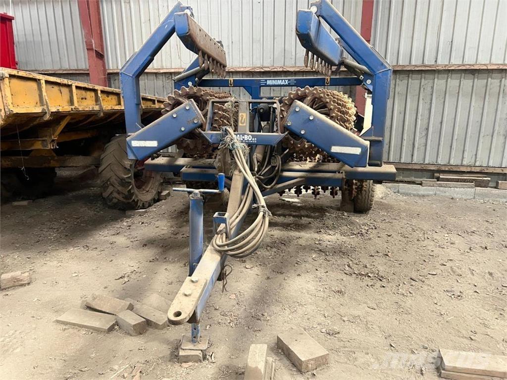 Dal-Bo MINIMAX 630 Rouleau