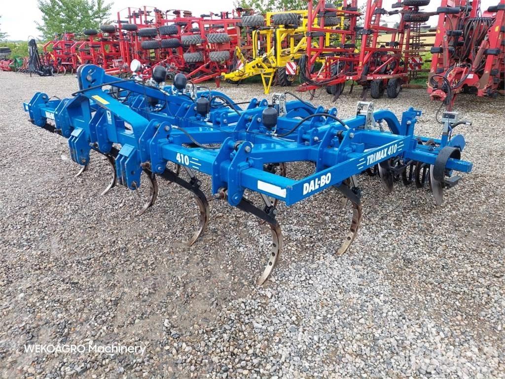 Dal-Bo Trimax 410 Herse