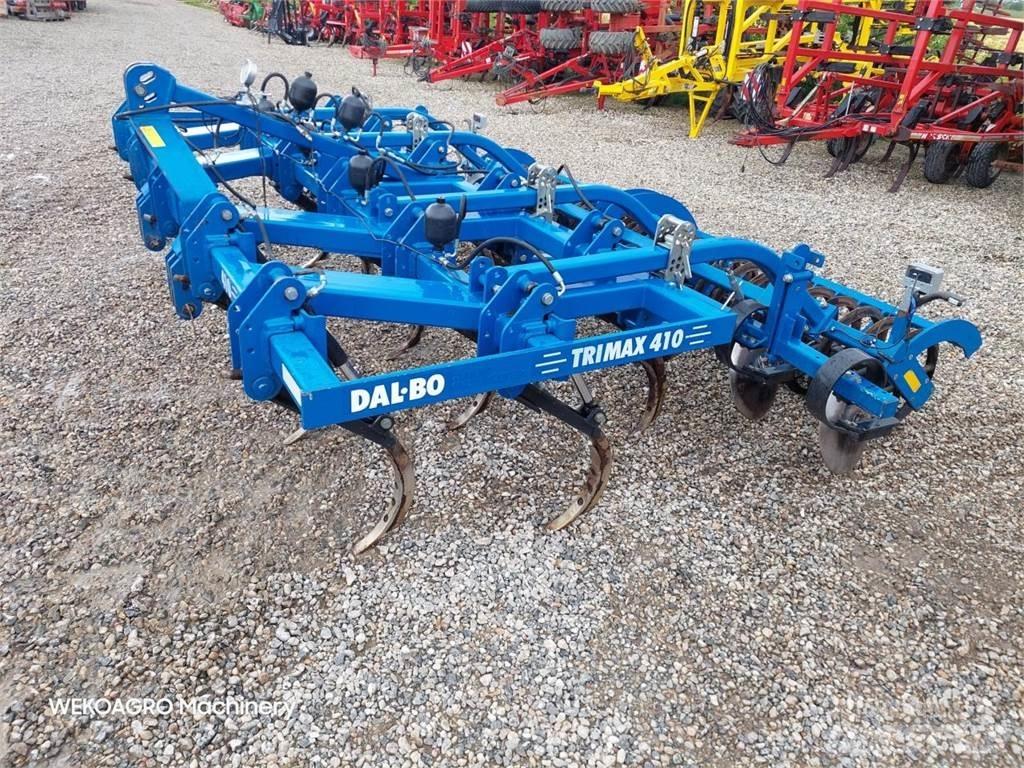 Dal-Bo Trimax 410 Herse