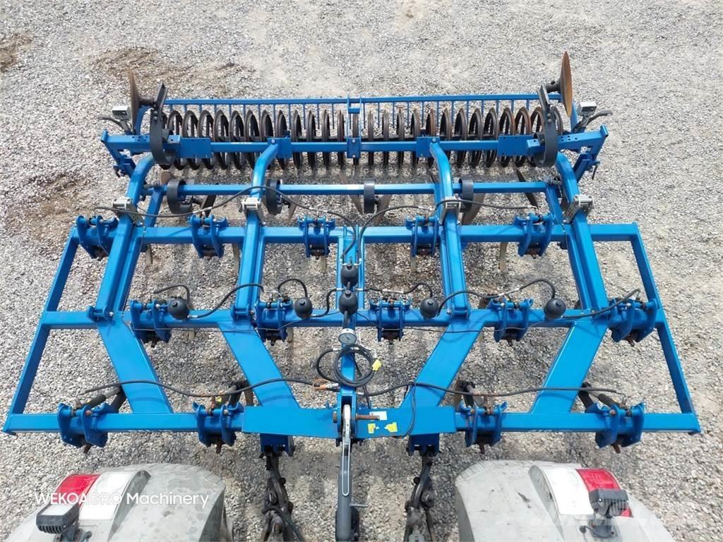 Dal-Bo Trimax 410 Herse