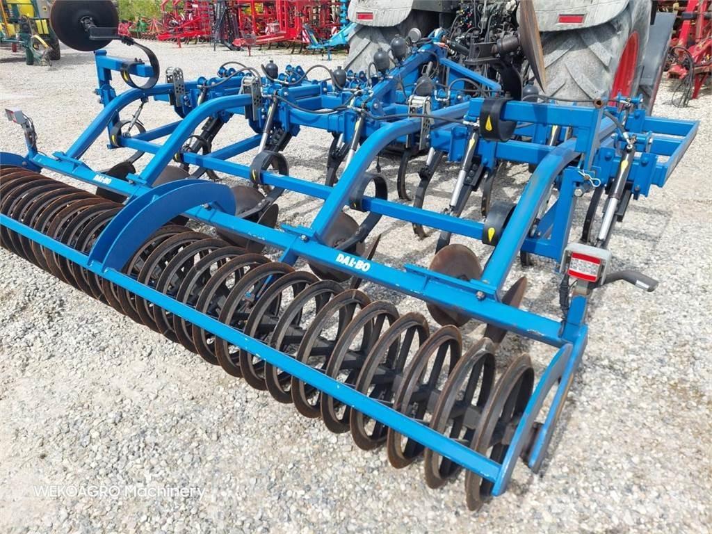 Dal-Bo Trimax 410 Herse