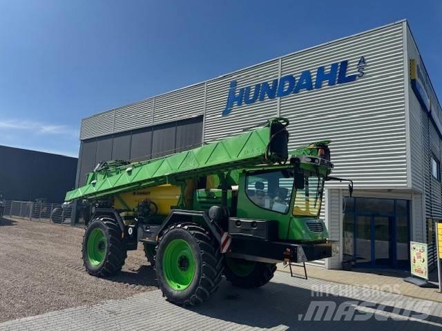 Dammann DT2500 H Pulvérisateurs automoteurs