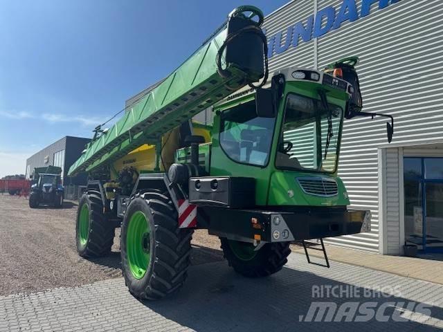 Dammann DT2500 H Pulvérisateurs automoteurs