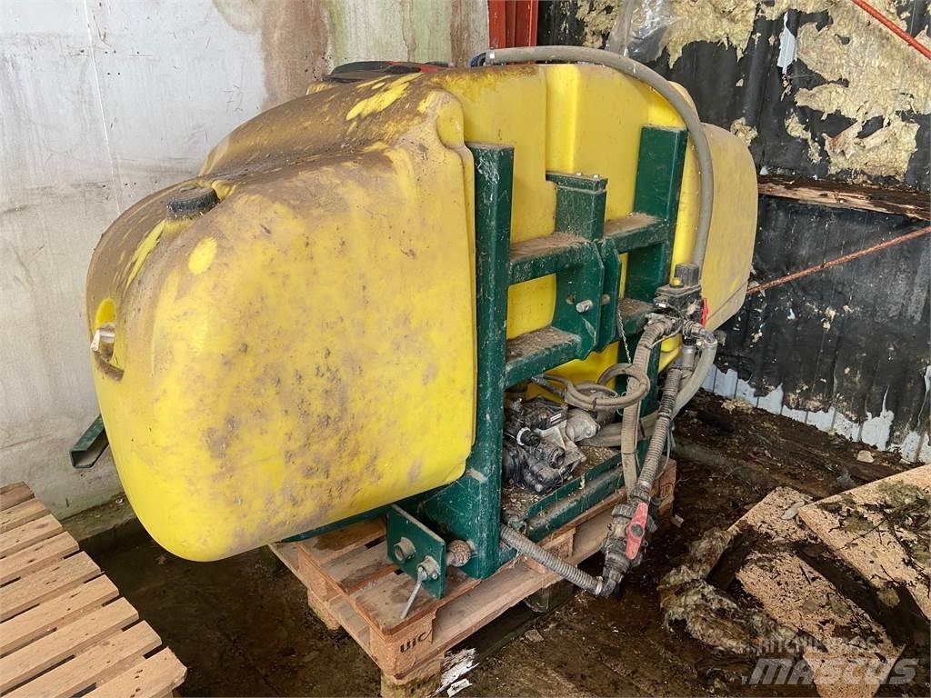 Danfoil 1500 L Cuve
