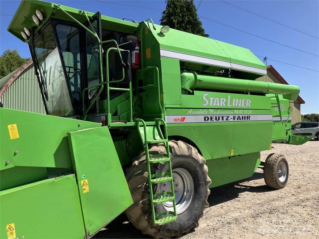 Deutz-Fahr 4045H Moissonneuse batteuse
