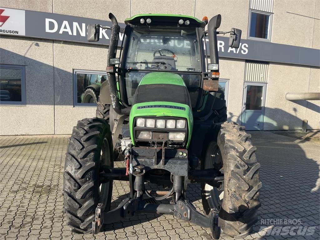 Deutz TTV 1130 Tracteur