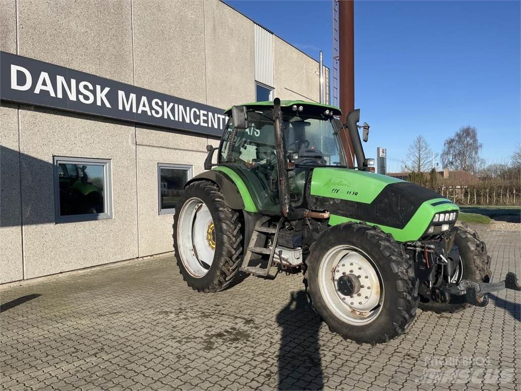 Deutz TTV 1130 Tracteur