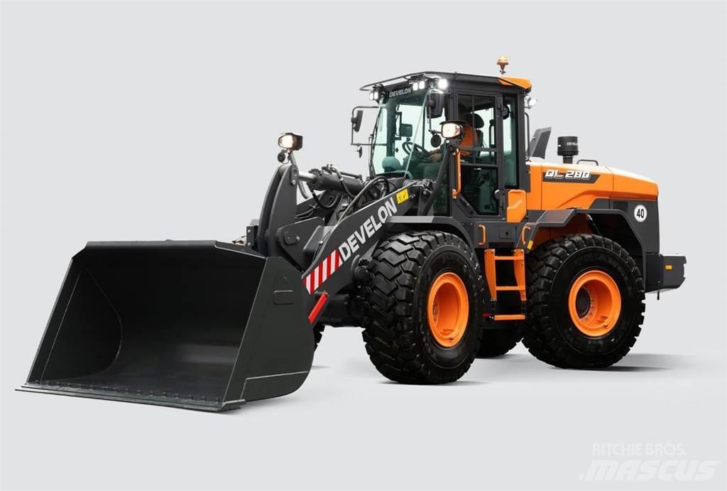 Develon DL280-7 Chargeuse sur pneus