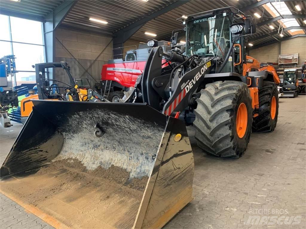 Develon DL280-7 Chargeuse sur pneus