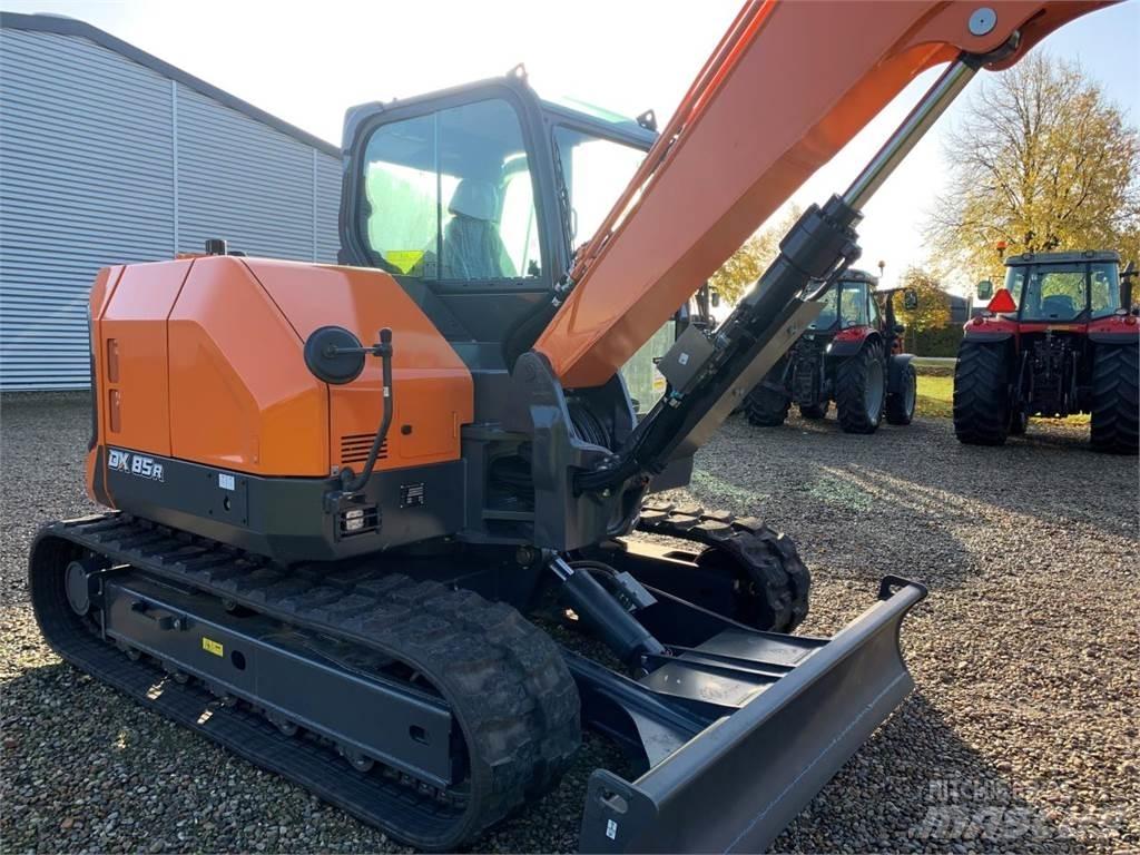 Develon DX85R-7 Mini pelle < 7t