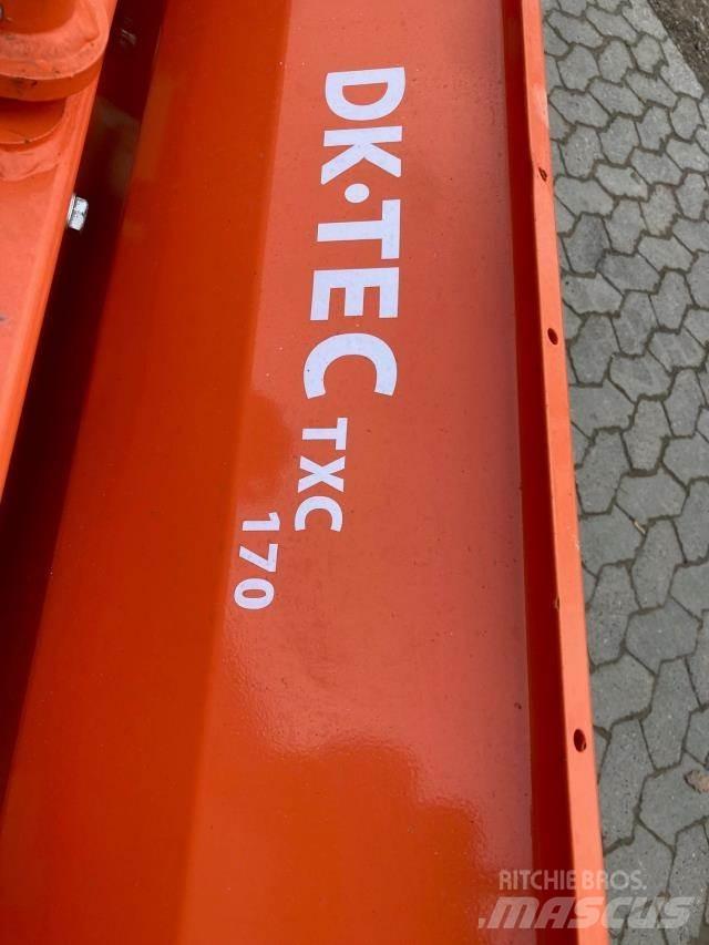 Dk-Tec TXC 170 Chasse neige