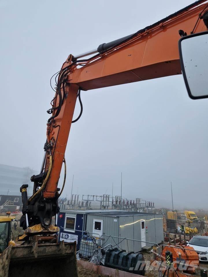 Doosan 255-5 Pelle sur chenilles