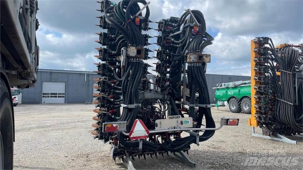 Duport 12 m Pulvérisateur