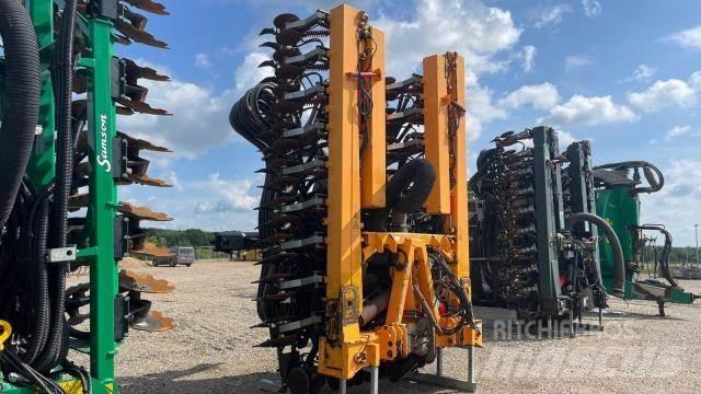 Duport 12 m Pulvérisateur
