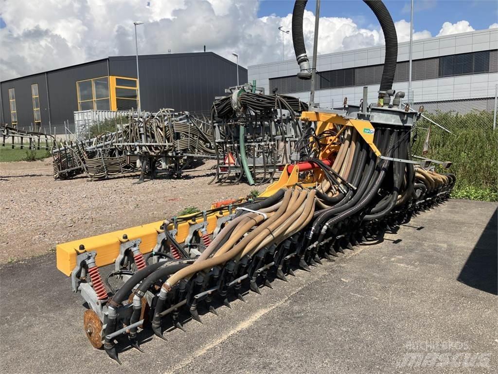 Duport 8 m Pulvérisateur