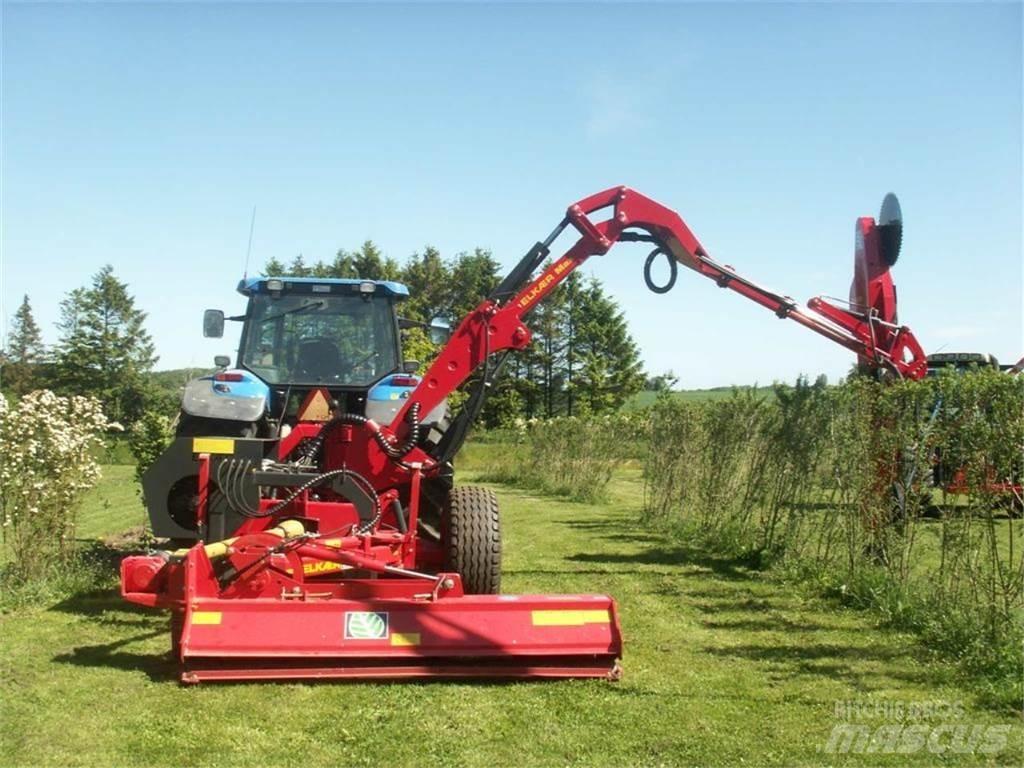 Elkær HK MAX 3800 Taille-haies