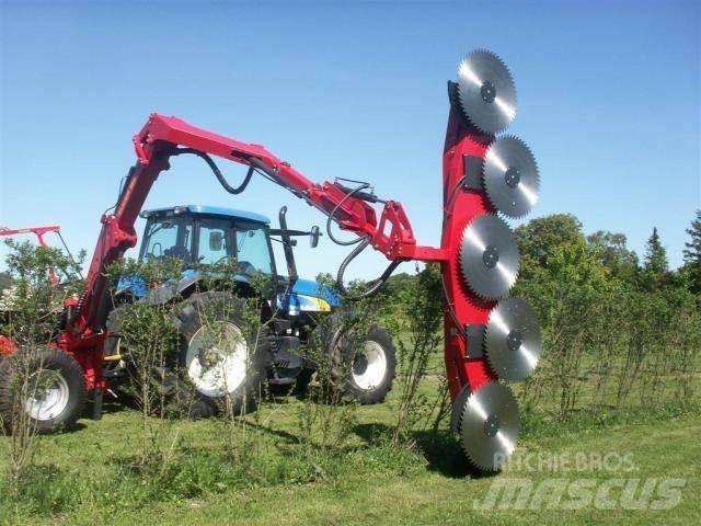 Elkær HK MAX 3800 Taille-haies