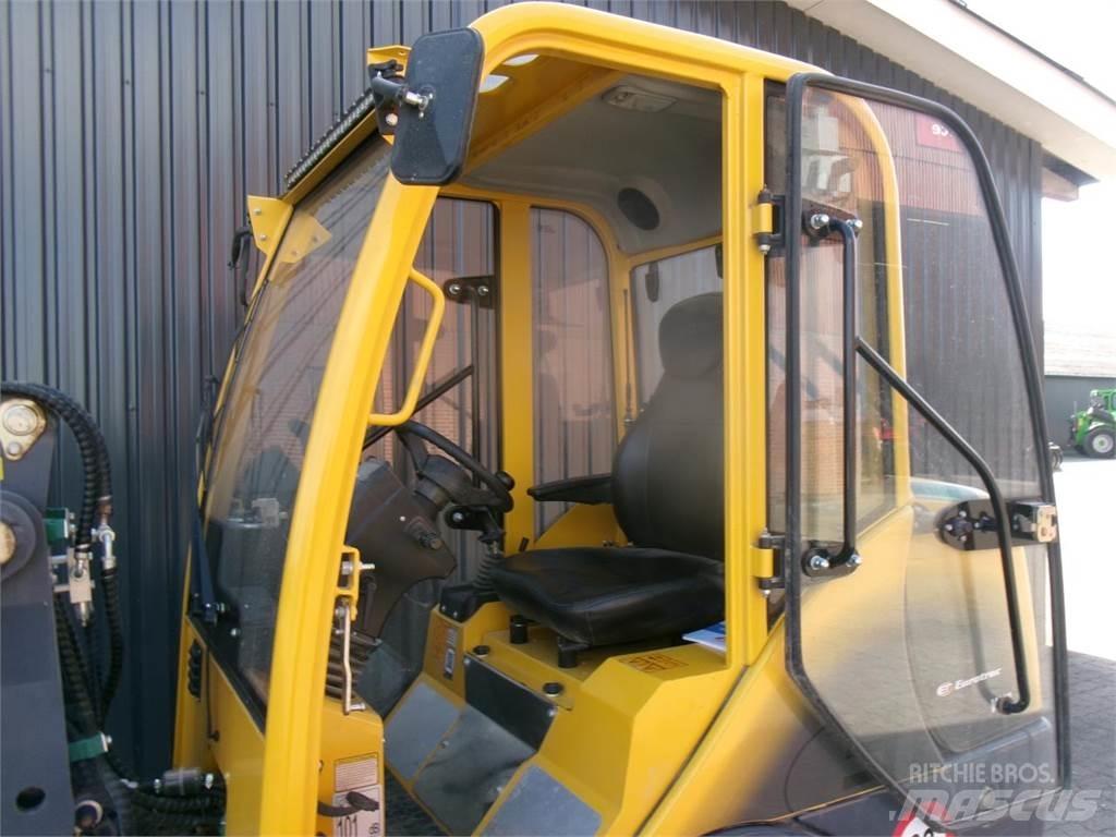 Eurotrac W12 Mini chargeuse